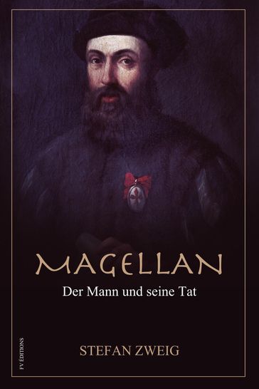 Magellan - Stefan Zweig