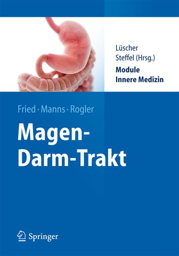 Magen-Darm-Trakt - Michael Fried - Michael P. Manns - Gerhard Rogler