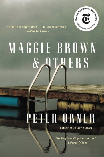 Maggie Brown & Others - Peter Orner