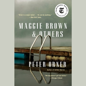 Maggie Brown & Others - Peter Orner