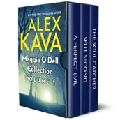 Maggie O Dell Collection Volume 1