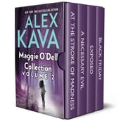 Maggie O Dell Collection Volume 2