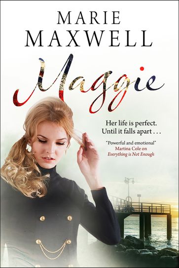Maggie - Marie Maxwell