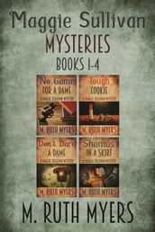 Maggie Sullivan Mysteries Books 1-4