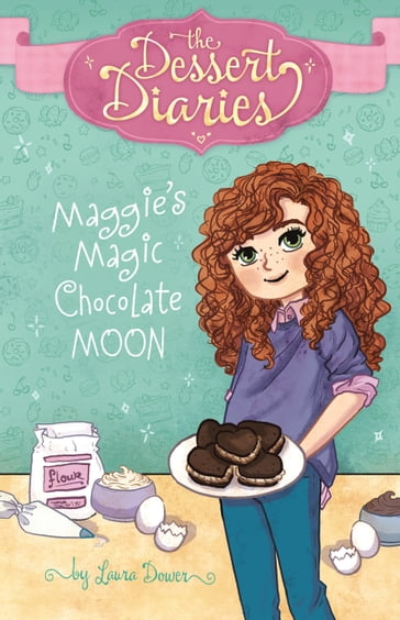Maggie's Magic Chocolate Moon - Laura Dower