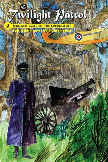 Maggot Czar of the Everglades - Stuart Hopen