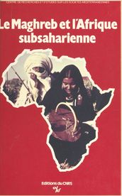 Le Maghreb et l Afrique subsaharienne