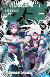 Magi  The labyrinth of magic 26