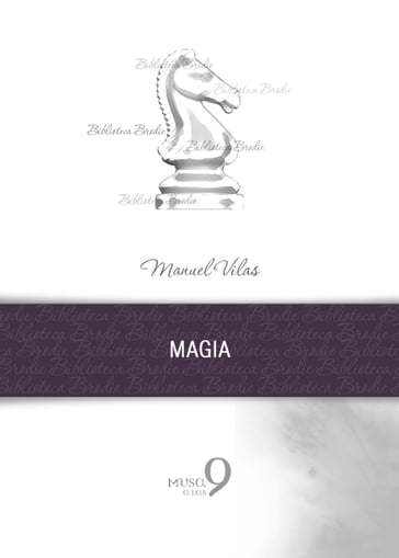 Magia - Manuel Vilas