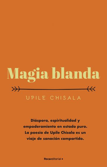 Magia blanda - Upile Chisala
