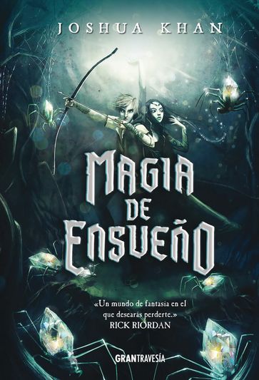 Magia de ensueño - Joshua Khan