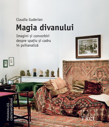 Magia divanului - Claudia Guderian