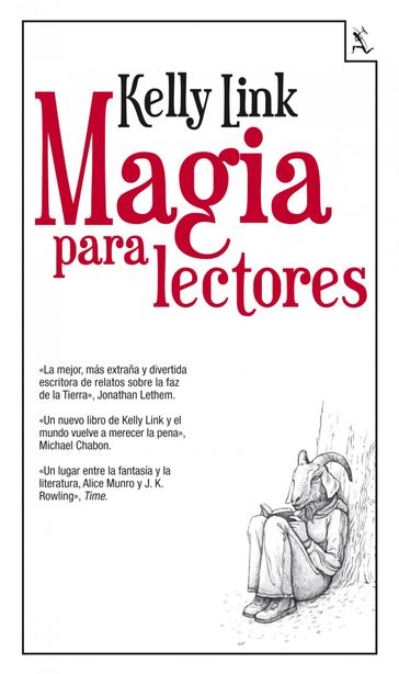 Magia para lectores - Kelly Link