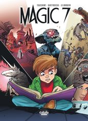 Magic 7 - Volume 4 - Hard Truths