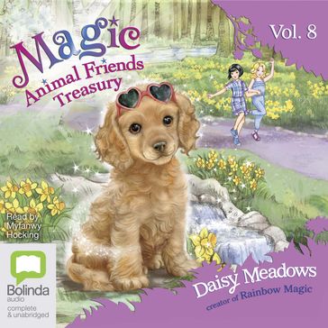 Magic Animal Friends Treasury Vol 8 - Daisy Meadows