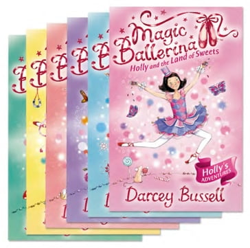 Magic Ballerina 13-18 (Magic Ballerina) - Darcey Bussell
