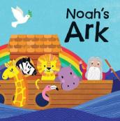 Magic Bible Bath Book: Noah s Ark
