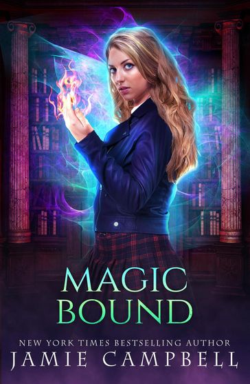 Magic Bound - Jamie Campbell