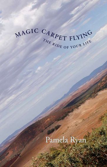 Magic Carpet Flying - Pamela Ryan