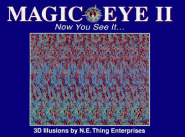 Magic Eye - Cheri Smith