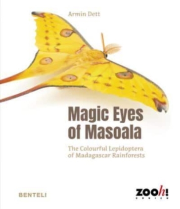 Magic Eyes of Masoala - Armin Dett