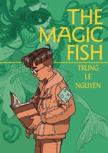 Magic Fish - Trung Le Nguyen