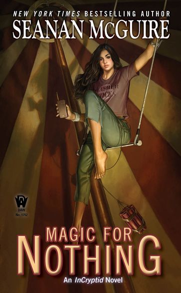 Magic For Nothing - Seanan McGuire