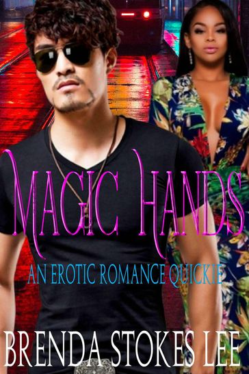 Magic Hands - Brenda Stokes Lee