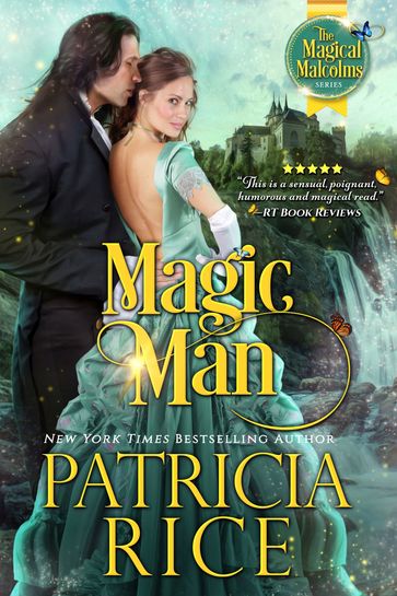 Magic Man - Patricia Rice