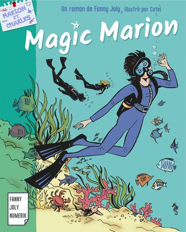 Magic Marion - Fanny Joly