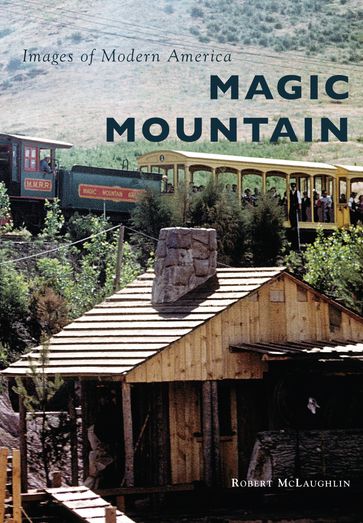Magic Mountain - Robert McLaughlin