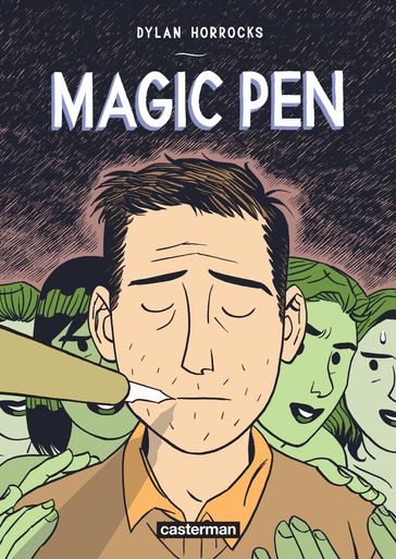 Magic Pen - Dylan Horrocks