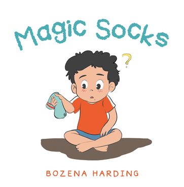 Magic Socks - Bozena Harding