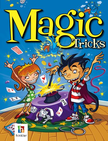 Magic Tricks - Hinkler Books