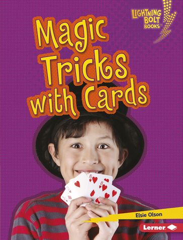 Magic Tricks with Cards - Elsie Olson