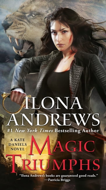 Magic Triumphs - Ilona Andrews