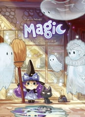Magic - Volume 1 - The Girl with Purple Hair