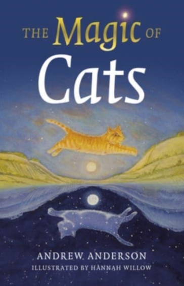 Magic of Cats, The - Andrew Anderson
