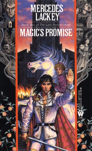 Magic's Promise - Mercedes Lackey