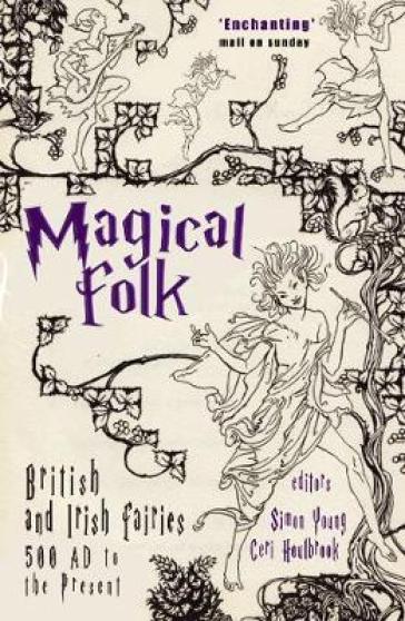 Magical Folk - Simon Young - Ceri Houlbrook