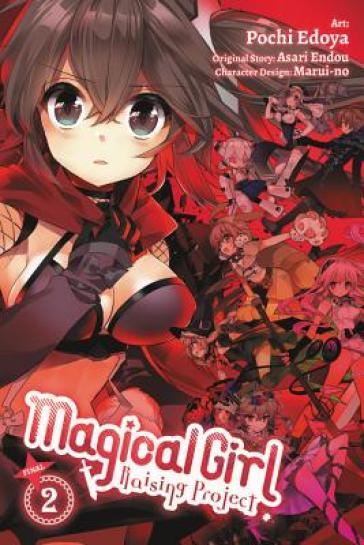 Magical Girl Raising Project, Vol. 2 (manga) - Asari Endou