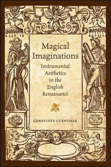 Magical Imaginations - Genevieve Guenther