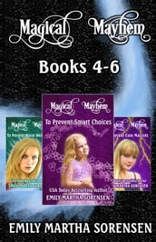 Magical Mayhem Books 4-6 Omnibus