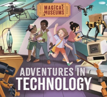 Magical Museums: Adventures in Technology - Ben Hubbard