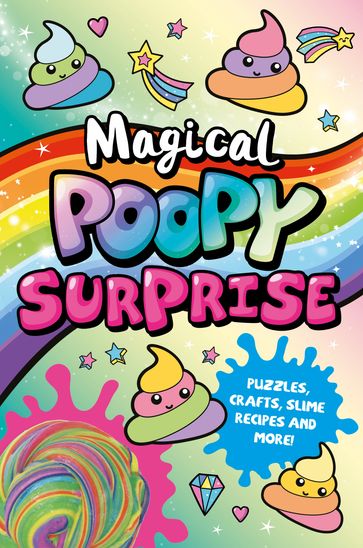 Magical Poopy Surprise - Scholastic