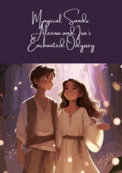 Magical Sands: Aleena and Isa s enchanted Odyssey