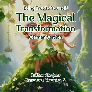 Magical Transformation, The - RocJane