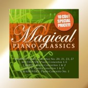 Magical piano classics