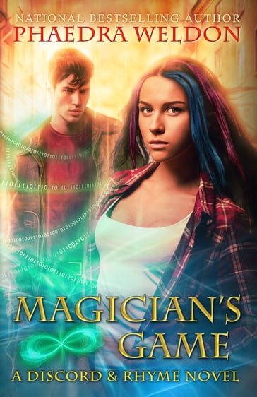 Magician's Game - Phaedra Weldon