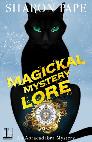 Magickal Mystery Lore - Sharon Pape